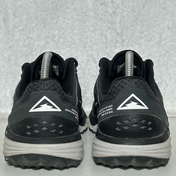 Nike Womens Black Juniper Trail Running Athletic Sneakers Shoes SZ US 10 - Picture 4 of 11